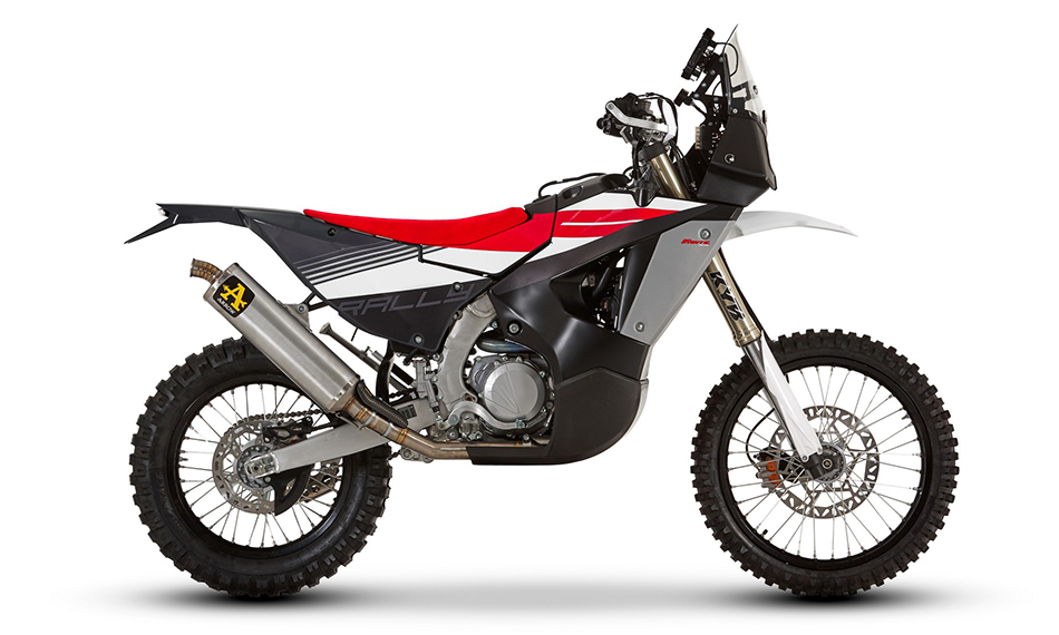 XEF 450 Rally