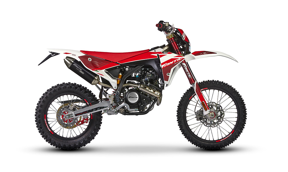 XEF 125 Competition