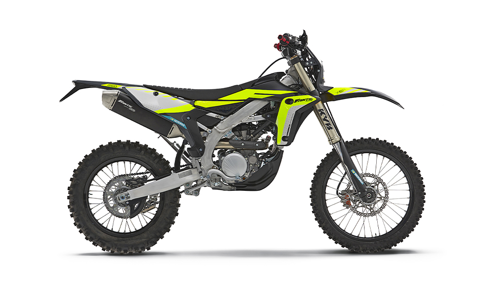 XEF 250 Launch Version