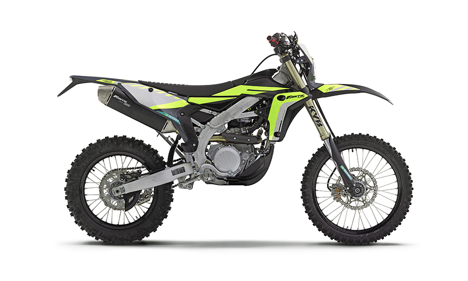 XEF 450 Launch Version