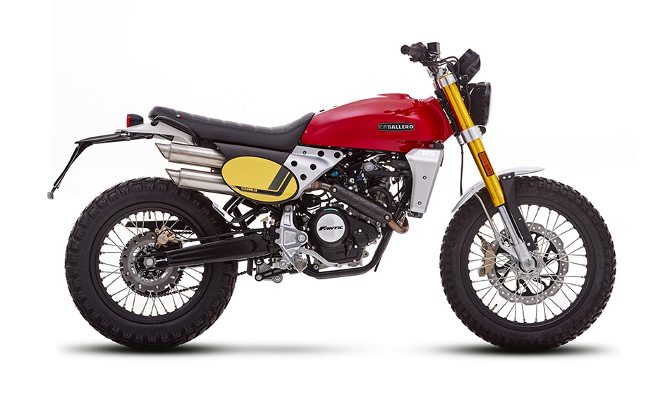 Scrambler 125